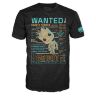 Футболка Men's Pop! T-Shirts: Guardians Of The Galaxy - Groot Line Up (размер L)