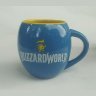 Чашка Blizzard World Of Warcraft Overwatch Coffee Mug - Murloc кружка Мурлок 300 мл 