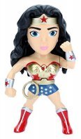 Фигурка Jada Toys Metals Die-Cast: Classic Wonder Woman Figure