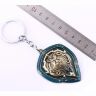 Брелок World of Warcraft Alliance Keychain Варкрафт Альянс метал