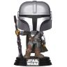Фігурка Funko Pop Star Wars: Mandalorian (Final) фанк Зоряні війни: Мандалорец 345 Фігурка Funko Pop Star Wars: Mandalorian (Final) фанк Зоряні війни: Мандалорец 345