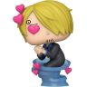 Фигурка Funko One Piece: Sanji Фанко Ван-Пис Большой куш Санджи 1773