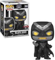 Фигурка Funko DC: Black Hand фанко Чёрная рука (Exclusive) 384
