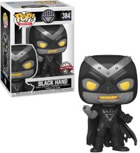 Фигурка Funko DC: Black Hand фанко Чёрная рука (Exclusive) 384