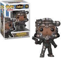 Фигурка Funko Fallout Maximus фанко Фолаут Максимус 1765