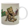 Чашка MARVEL Groot (Кружка Грут) 320 мл