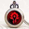 Годинники Pocket Watch World of Warcraft - Horde Годинники Pocket Watch World of Warcraft - Horde