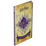Карта Мародерів Гаррі Поттер Marauders Map Guide to Hogwarts Harry Potter + LED палочка