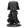Фігурка Funko Wobbler: Star Wars Rogue One - Darth Vader Action Figure Фігурка Funko Wobbler: Star Wars Rogue One - Darth Vader Action Figure