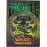 Игральные карты Варкрафт World of Warcraft The Burning Crusade Bicycle Card Deck