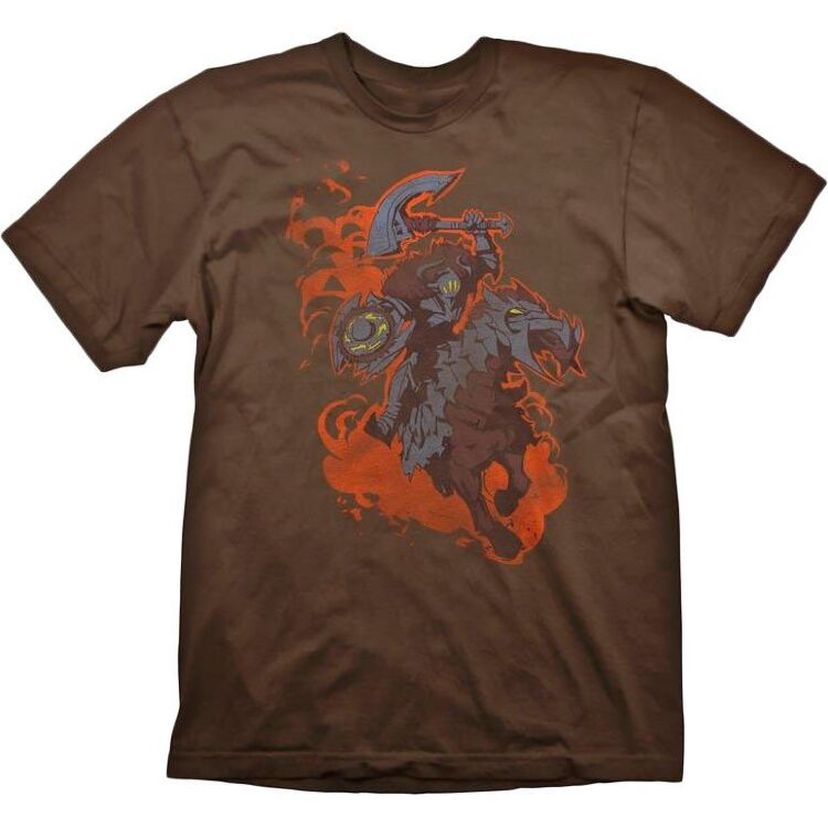 Футболка Gaya Dota 2 Chaos Knight Premium T-Shirt (размер L) + внутрішньоігровий код Футболка Gaya Dota 2 Chaos Knight Premium T-Shirt (размер L) + внутрішньоігровий код