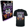 Футболка Funko Boxed Tee: DC Comics Joker фанко Джокер (размер S)