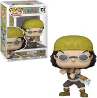 Фігурка Funko One Piece: Usopp Фанко Ван-Піс Великий куш Усопп 1774