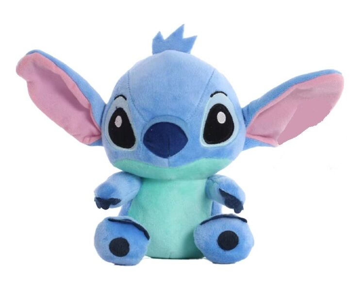 М`яка іграшка Стіч Stitch Stuffed Plush 20 см