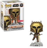 Фигурка Funko Star Wars: THE ARMORER Фанко Звёздные войны Оружейник (Exclusive) 717
