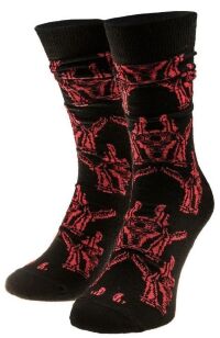 Шкарпетки Good Loot Star Wars Зоряні війни Enfys Red Socks (39-46)