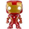 Фігурка Marvel Civil War IRON MAN Pop! Vinyl Figure