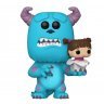 Фигурка Funko Disney: Sulley with Boo - Monsters фанко Монстры (Funko Exclusive) 1158  