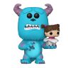 Фигурка Funko Disney: Sulley with Boo - Monsters фанко Монстры (Funko Exclusive) 1158 