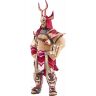 Мягкая іграшка фігурка WP Merchandise Mortal Kombat Shao Kahn Шао Хан плюш 40 см Мягкая іграшка фігурка WP Merchandise Mortal Kombat Shao Kahn Шао Хан плюш 40 см