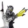 Фігурка Overwatch Ultimates Series Genji (Chrome) Collectible Action Figure Фігурка Overwatch Ultimates Series Genji (Chrome) Collectible Action Figure