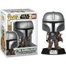 Фигурка Funko Star Wars The Mandalorian with Pouch Фанко Мандалорец 585 Фигурка Funko Star Wars The Mandalorian with Pouch Фанко Мандалорец 585