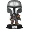 Фигурка Funko Star Wars The Mandalorian with Pouch Фанко Мандалорец 585 Фигурка Funko Star Wars The Mandalorian with Pouch Фанко Мандалорец 585