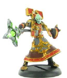 Omedus the Punisher.jpg Warcraft Miniatures Core Mini: OMEDUS THE PUNISHER