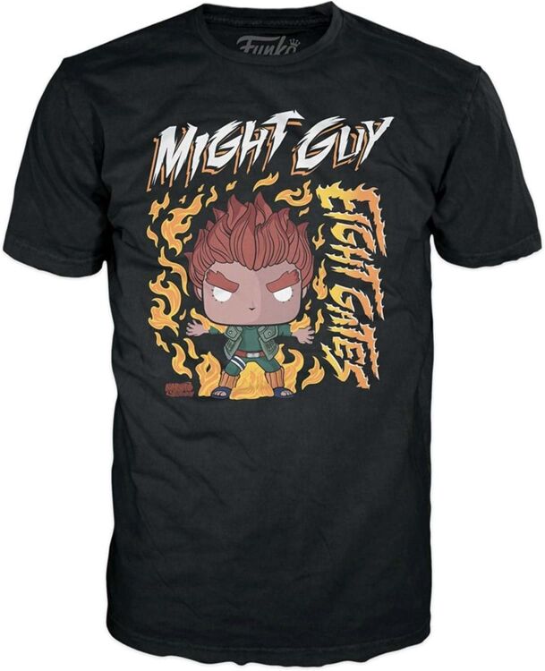Футболка Funko Boxed Tee: Naruto Eight Gates фанко Наруто (розмір L) Футболка Funko Boxed Tee: Naruto Eight Gates фанко Наруто (розмір L)