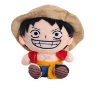 М`яка іграшка One Piece Luffy Stuffed Plush 20 см