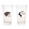 Набір склянок Game of Thrones Stark and Baratheon