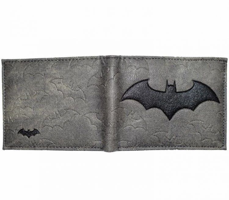 Кошелёк Batman Wallet Бэтмен №2