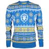 Светр World of Warcraft ALLIANCE Ugly Holiday Pullover Sweater (Варкрафт Альянс) L Светр World of Warcraft ALLIANCE Ugly Holiday Pullover Sweater (Варкрафт Альянс) L