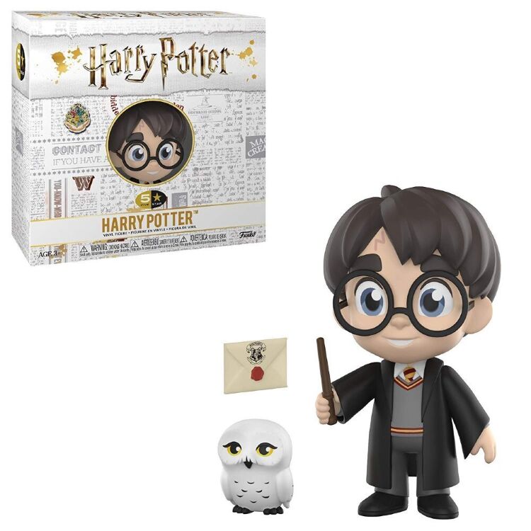 Фігурка Funko Harry Potter - 5 Star Figure - Harry Potter Фігурка Funko Harry Potter - 5 Star Figure - Harry Potter