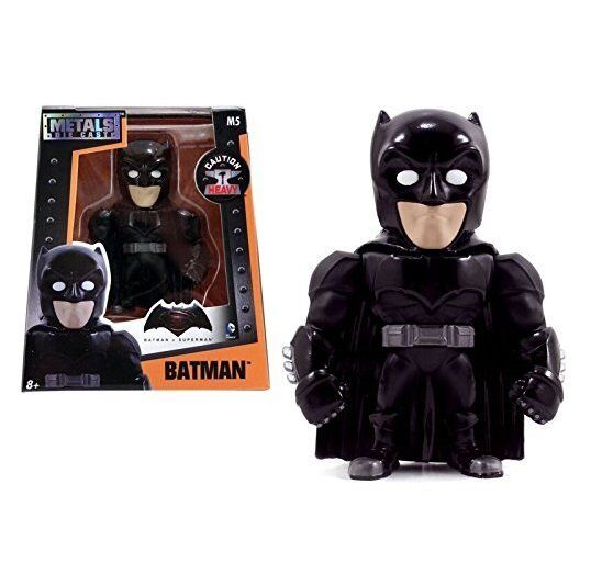 Фігурка Jada Metals Batman V Superman Classic Figure - Batman Фігурка Jada Metals Batman V Superman Classic Figure - Batman
