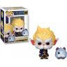 Фігурка Funko Arcane League of Legends Heimerdinger with Poro Фанко Аркейн Хеймердінгер та Поро 1605 Фігурка Funko Arcane League of Legends Heimerdinger with Poro Фанко Аркейн Хеймердінгер та Поро 1605