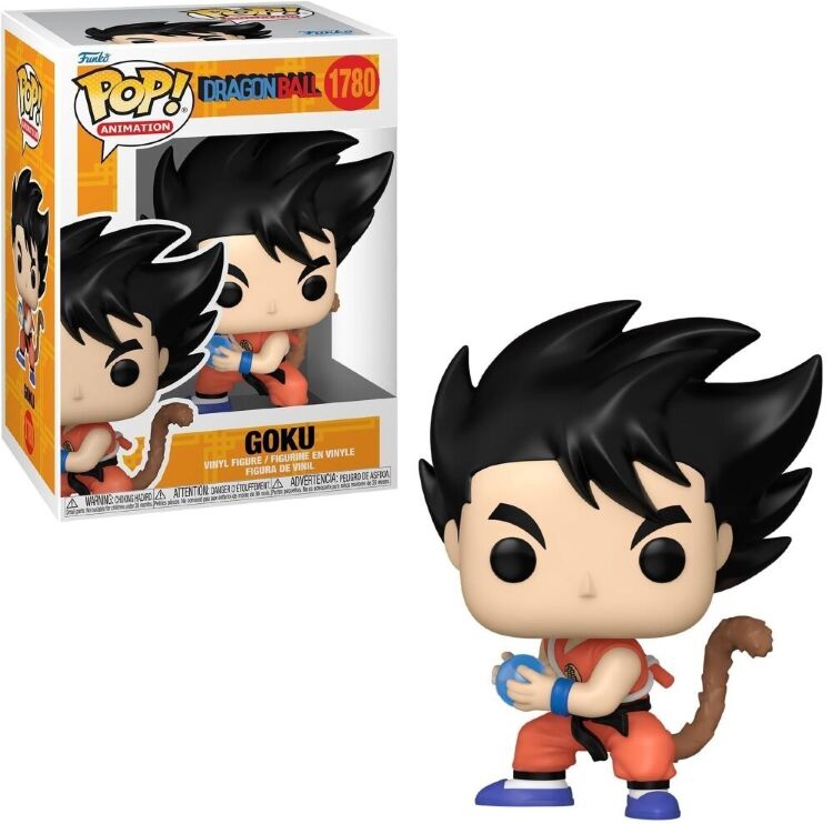 Фігурка Funko Anime: Dragonball Goku Перли дракона фанко Гоку 1780