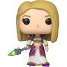 Фигурка Funko World of Warcraft Jaina Proudmoore фанко Варкрафт Джайна Праудмур 1100 (примят. бокс)