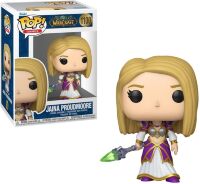 Фігурка Funko World of Warcraft Jaina Proudmoore фанко Варкрафт Джайна Праудмур 1100 (примят. бокс)