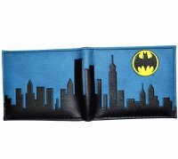 Кошелёк Batman Wallet Бэтмен