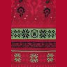 Свитер World of Warcraft Horde Ugly Holiday Pullover Sweater (Варкрафт Орда) L