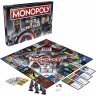 Монополия настольная игра Monopoly Marvel - The Falcon and The Winter Soldier Edition Board Game 