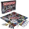 Монополия настольная игра Monopoly Marvel - The Falcon and The Winter Soldier Edition Board Game