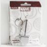 Брелок открывашка Marvel Keychain with Bottle Opener Thors Hammer Молот Тора