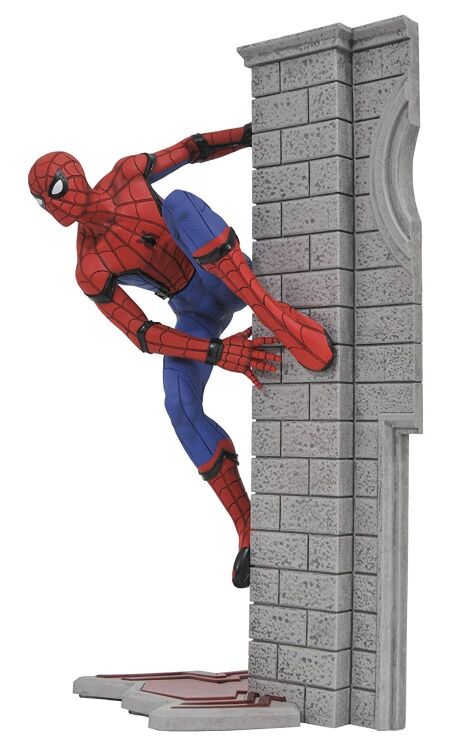 Фігурка Diamond Select Toys Marvel Gallery: Spider-Man Homecoming Фігурка Diamond Select Toys Marvel Gallery: Spider-Man Homecoming