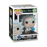 Фигурка Фанко Рик и Морти Funko Pop! Rick and Morty Rick with Crystal Skull Фигурка Фанко Рик и Морти Funko Pop! Rick and Morty Rick with Crystal Skull