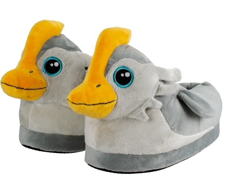 Тапочки Blizzard World of Warcraft Duck Slippers Dragon Flight Blizzcon (розмір L, 8-10 US) Тапочки Blizzard World of Warcraft Duck Slippers Dragon Flight Blizzcon (розмір L, 8-10 US)