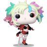 Фигурка Funko DC Suicide Squad Isakai: Harley Quinn фанко Харли Квинн 536