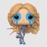 Фигурка Funko Marvel: Dazzler Diamond фанко Даззлер Ослепительная (Exclusive) 1506