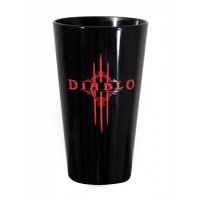 Стакан Diablo III Pint Glass